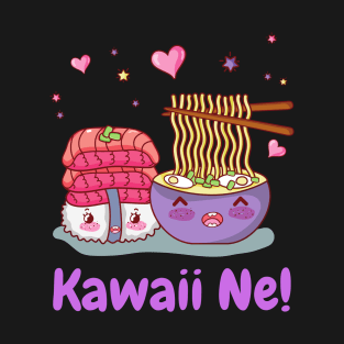 kawaii sushi T-Shirt