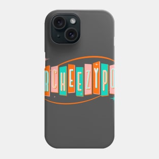 MRCHEEZYPOP Official Shirt Phone Case