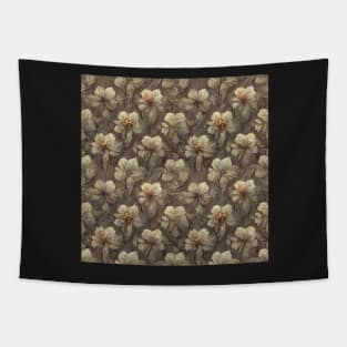 Beautiful Floral pattern, model 1 Tapestry