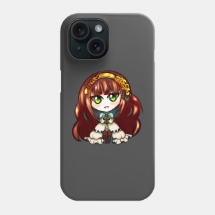 Cardia - Code Realize Phone Case