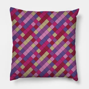 Weave - Drama Queen Pillow