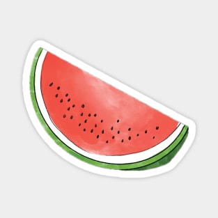 Watermelon slice Magnet