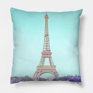 Tour Eiffel Pillow