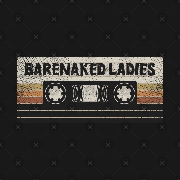 Barenaked Ladies Mix Tape by getinsideart