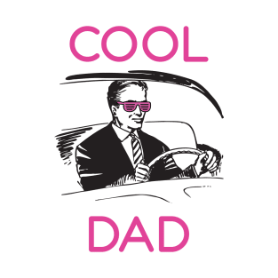 Cool Dad Vibes T-Shirt