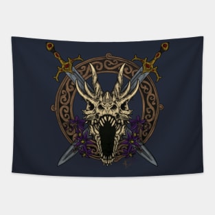 Wyvern's Folly Tapestry