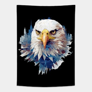 Bald Eagle Animal Beauty Nature Wildlife Discovery Tapestry