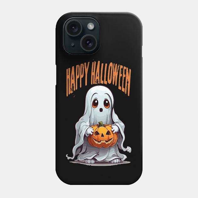 Halloween Phone Case by MckinleyArt