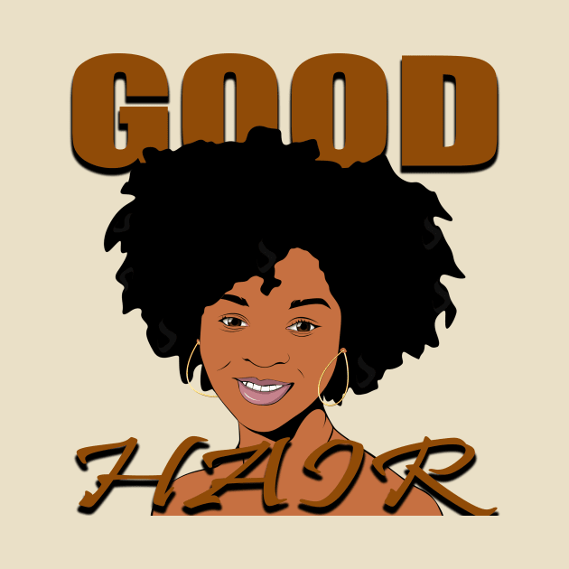 Good Hair by Diaspora Wear