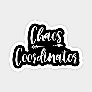 Chaos Coordinator Magnet