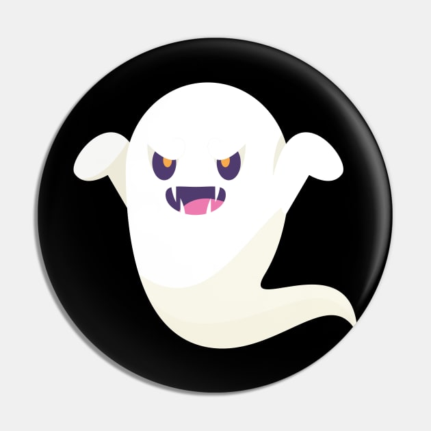 Boo Pin by mutarek