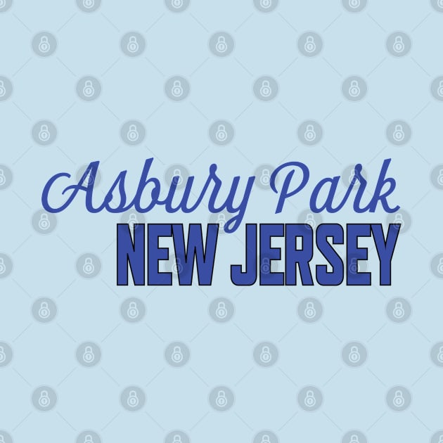 Asbury Park by MAS Design Co