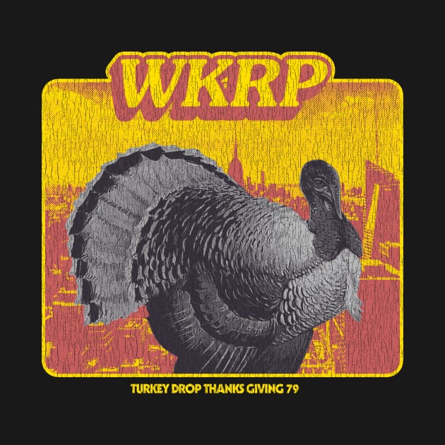 WKRP Thanksgiving 79 by Suka Gitarsar