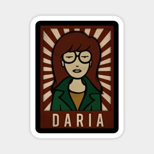 Daria Magnet