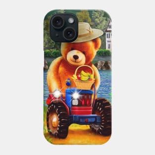 Support your Local Farmer Phone Case