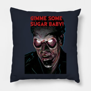 evil dead Pillow