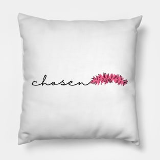 Chosen Pillow