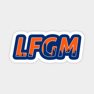 LFGM Magnet