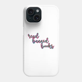 Colorful Read Banned Books Phone Case