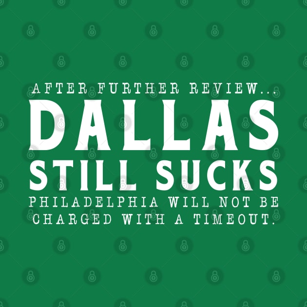 Dallas Still Sucks by ruanba23