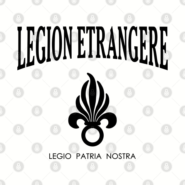 Legion Etrangere Foreign Legion by parashop