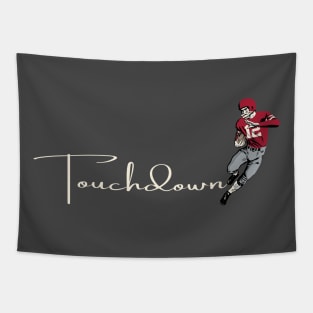 Touchdown Falcons! Tapestry