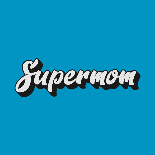 Supermom by FTF DESIGNS