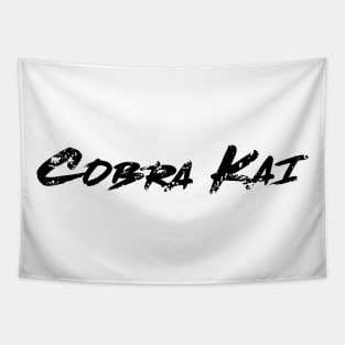 Cobra Kai Vintage V4 Tapestry