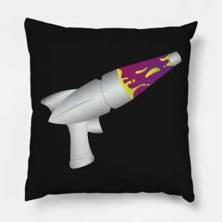 Lava Blaster Pillow