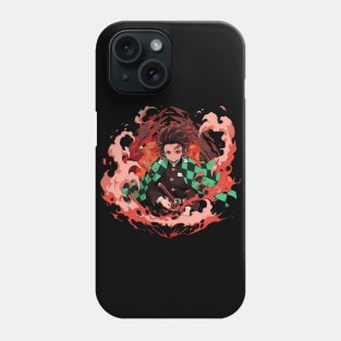 tanjiro Phone Case