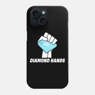 Diamond Hands Phone Case