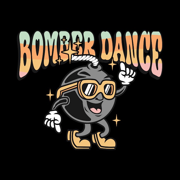 Vintage Bomber Dance by otastd