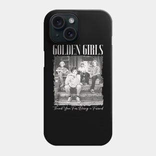 VINTAGE GOLDEN GIRLS Phone Case