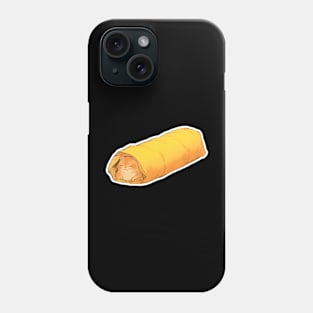 Furr-ito Phone Case