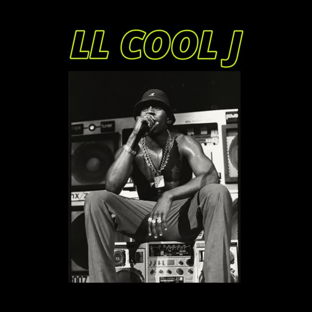 LL COOL J by PlokadStories