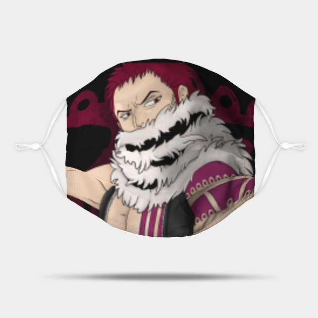 Dogtooth One Piece Mask Teepublic Dogtooth One Piece Mask Teepublic