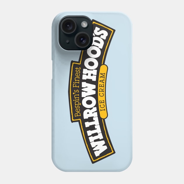 Willrow Hood's Ice Cream Phone Case by Vamplify