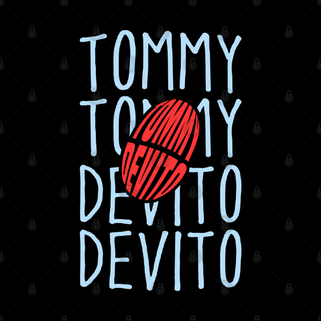 Tommy Devito by Mandegraph