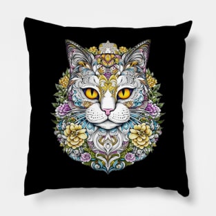 Kitty Glam Pillow