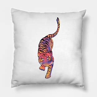 RAINBOW TIGER Pillow