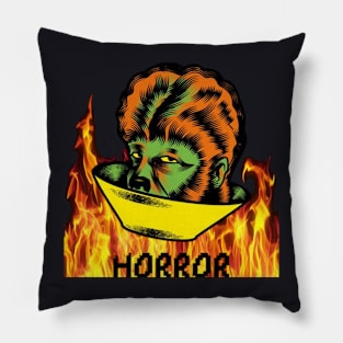 horror Pillow