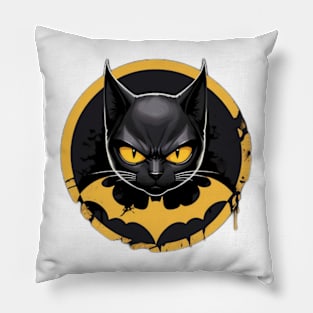 Batman Cat Pillow