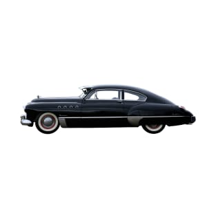 Buick Eight Roadmaster Dynaflow from 1949 T-Shirt