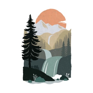 Hollow Falls T-Shirt