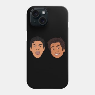 Harold and Kumar Phone Case