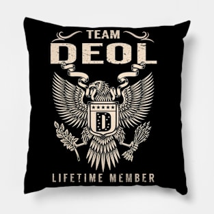 DEOL Pillow