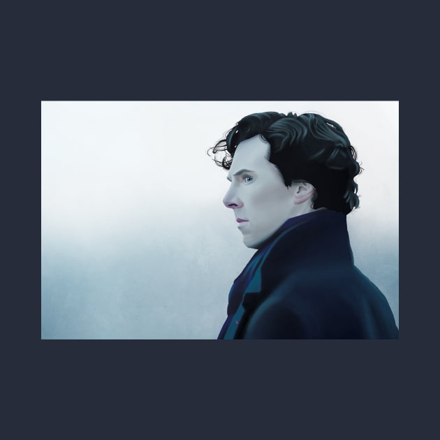 Sherlock (BBC) by eclecticmuse