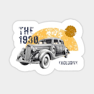 the 1930 exclusive Magnet