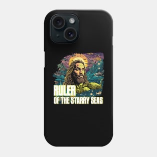 Ruler of the Starry Seas Phone Case