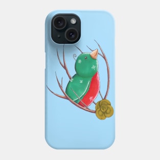 Winter Song (BB) Phone Case